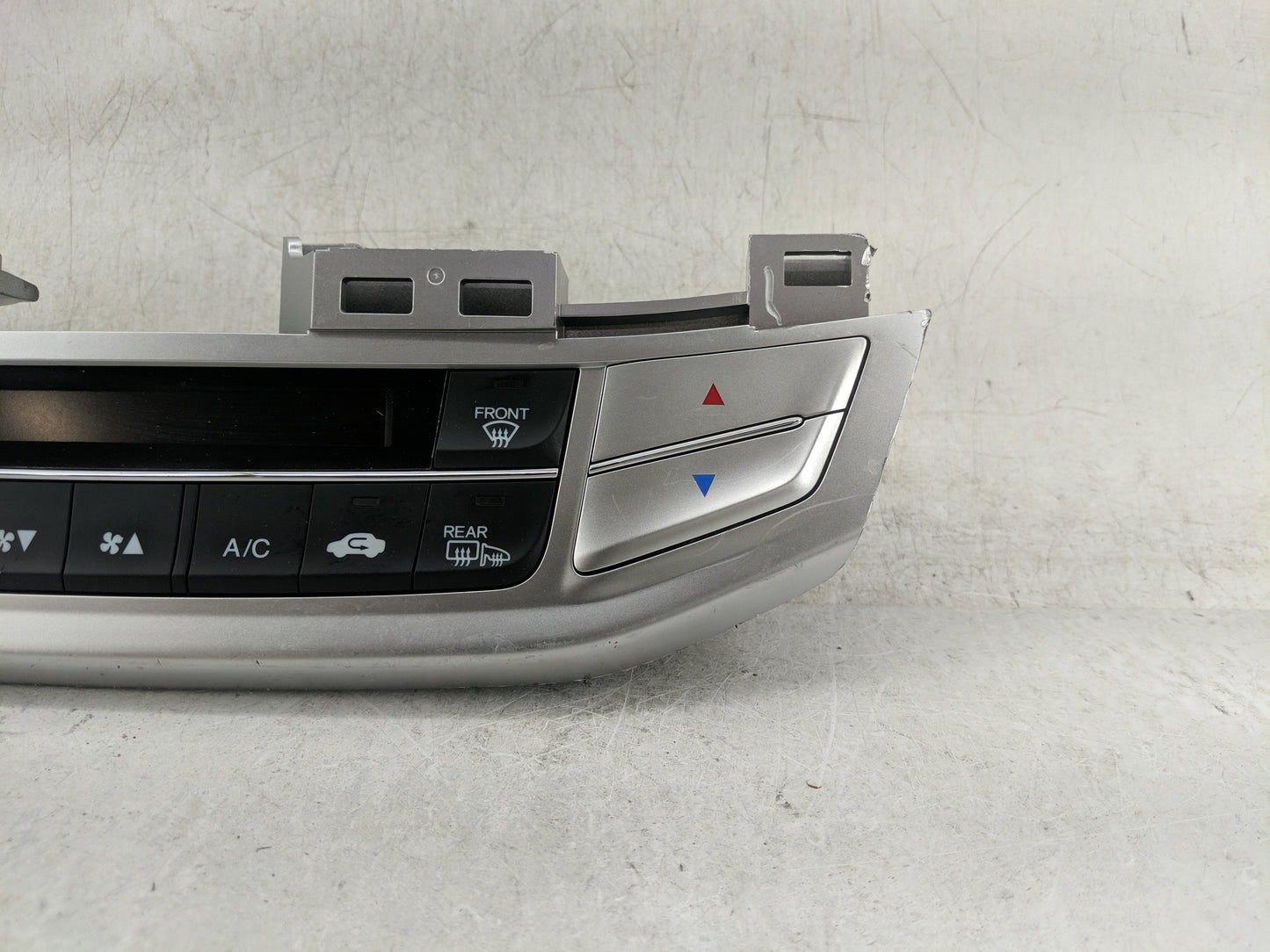 2013-2015 Honda Accord Climate Control Module Temperature AC/Heater Replacement P/N:79600T3WA413M1 79600T3WA413 Fits OEM Use