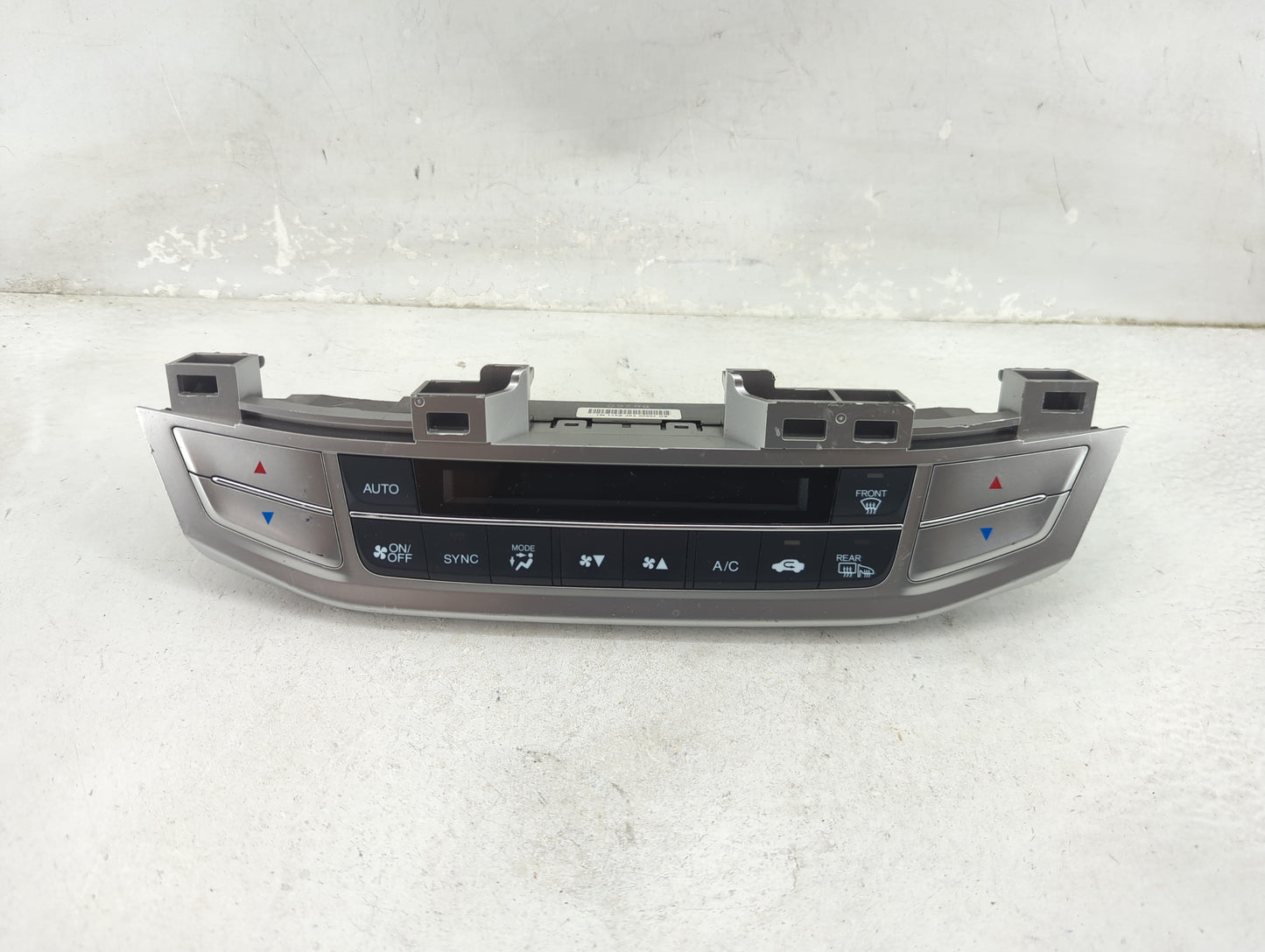 2013-2015 Honda Accord Climate Control Module Temperature AC/Heater Replacement P/N:79600T2FA411M1 Fits Fits 2013 2014 2015 
