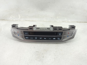 compare product 2013-2015 Honda Accord Climate Control Module Temperature AC/Heater Replacement P/N:79600T2FA411M1 Fits Fits 2013 2014 2015 OEM Used Auto Parts