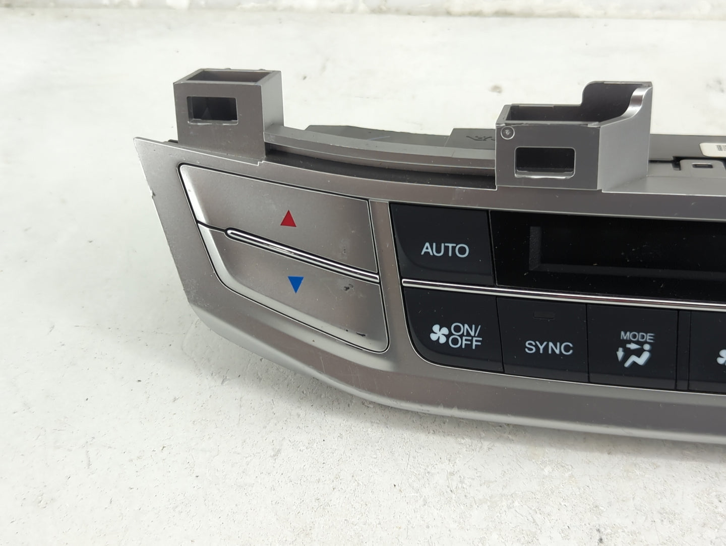 2013-2015 Honda Accord Climate Control Module Temperature AC/Heater Replacement P/N:79600T2FA411M1 Fits Fits 2013 2014 2015 
