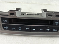 2013-2015 Honda Accord Climate Control Module Temperature AC/Heater Replacement P/N:79600T2FA411M1 Fits Fits 2013 2014 2015 