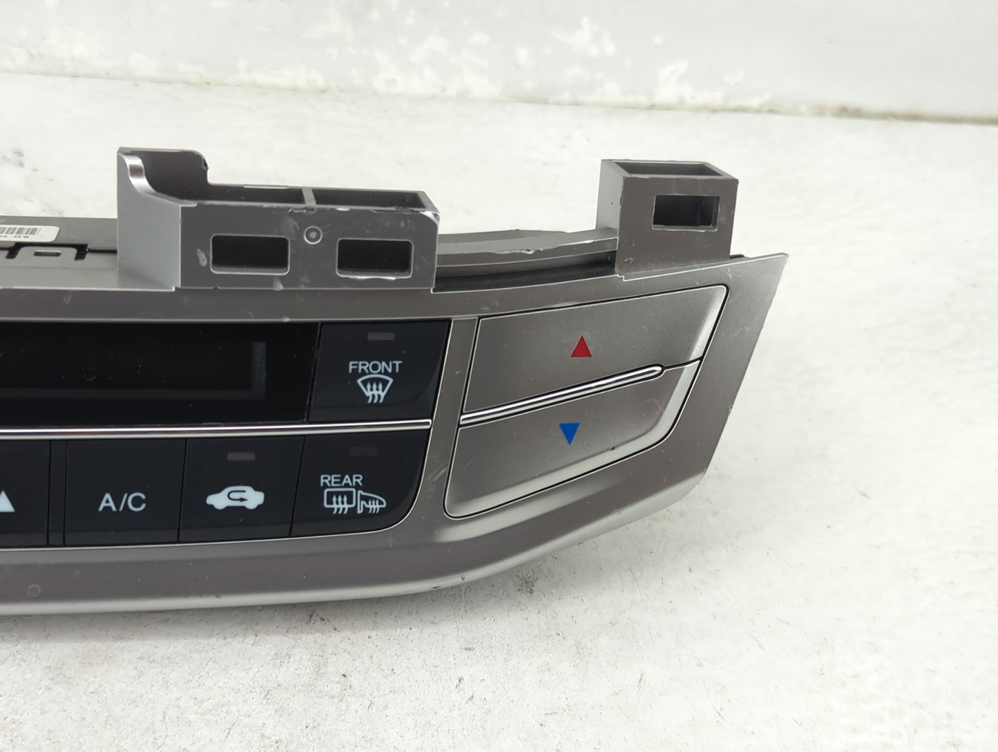 2013-2015 Honda Accord Climate Control Module Temperature AC/Heater Replacement P/N:79600T2FA411M1 Fits Fits 2013 2014 2015 