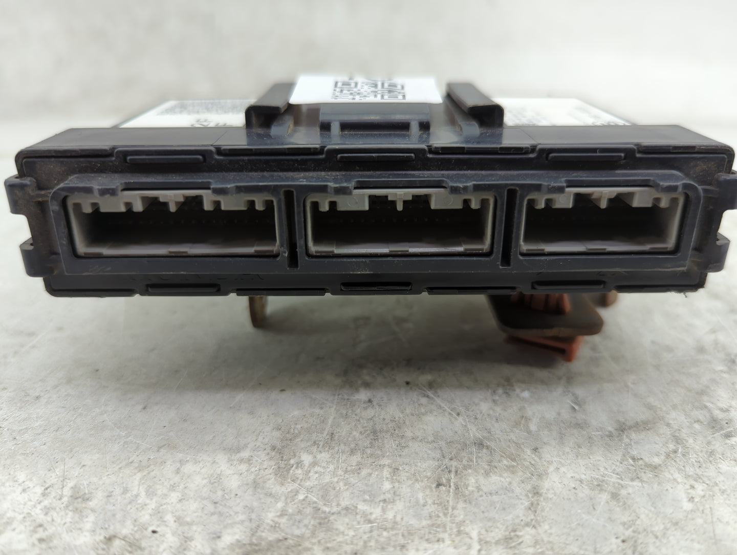 2015 Honda Accord Body Control Module Bcm Inner Cabin Fuse Box - Oemusedautoparts1.com