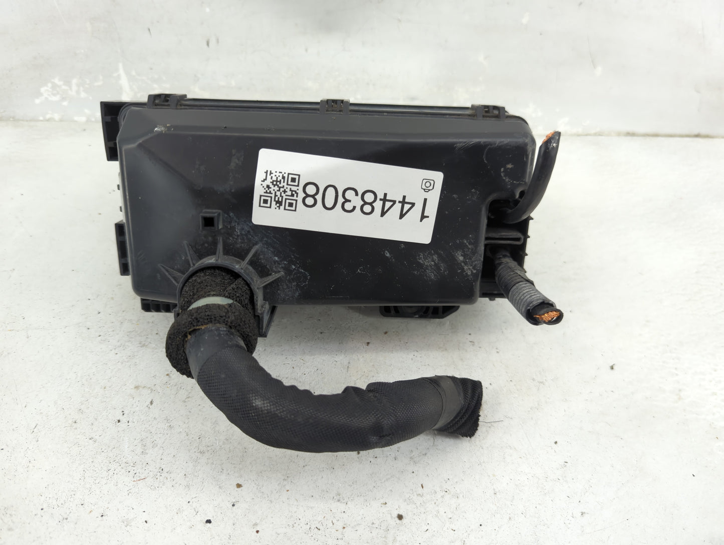 2013-2017 Honda Accord Fusebox Fuse Box Panel Relay Module Fits Fits 2013 2014 2015 2016 2017 OEM Used Auto Parts - Oemuseda