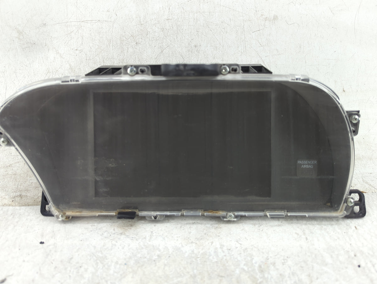2015 Honda Accord Information Radio Display Screen - Oemusedautoparts1.com