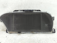 2015 Honda Accord Information Radio Display Screen - Oemusedautoparts1.com