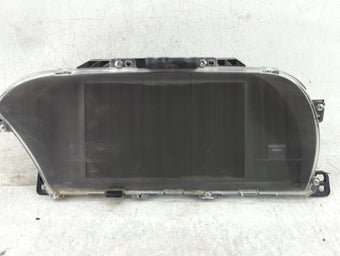 compare product 2015 Honda Accord Information Radio Display Screen