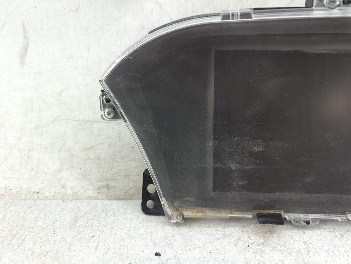 2015 Honda Accord Information Radio Display Screen - Oemusedautoparts1.com