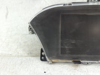 2015 Honda Accord Information Radio Display Screen - Oemusedautoparts1.com