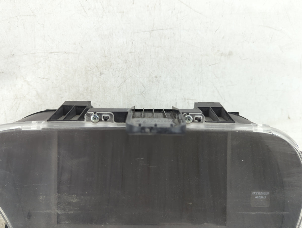 2015 Honda Accord Information Radio Display Screen - Oemusedautoparts1.com