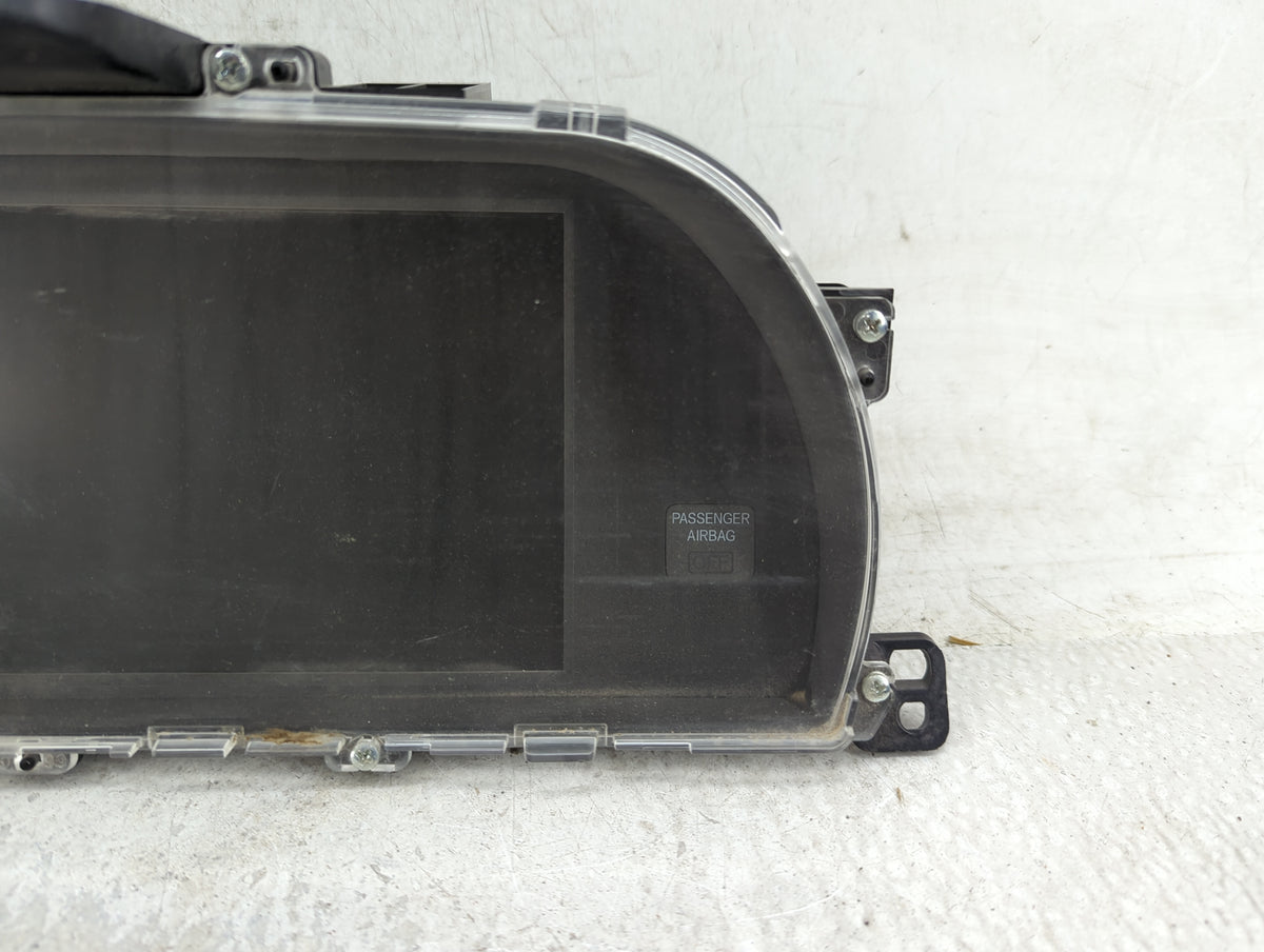 2015 Honda Accord Information Radio Display Screen - Oemusedautoparts1.com