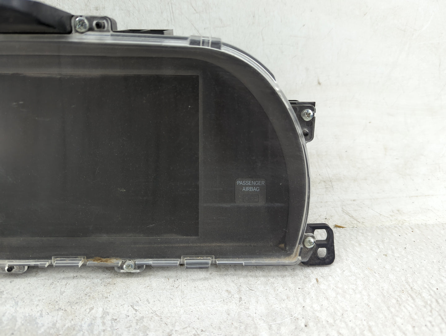 2013-2015 Honda Accord Information Display Screen - Oemusedautoparts1.com