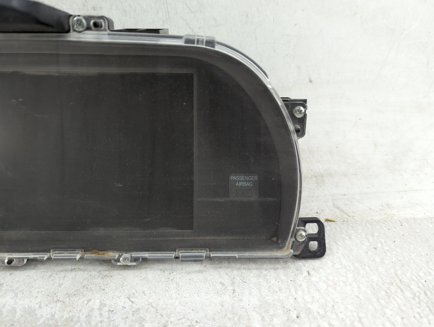 2013-2015 Honda Accord Information Display Screen - Oemusedautoparts1.com