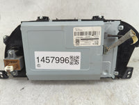 2015 Honda Accord Information Radio Display Screen - Oemusedautoparts1.com