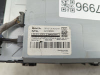 2015 Honda Accord Information Radio Display Screen - Oemusedautoparts1.com
