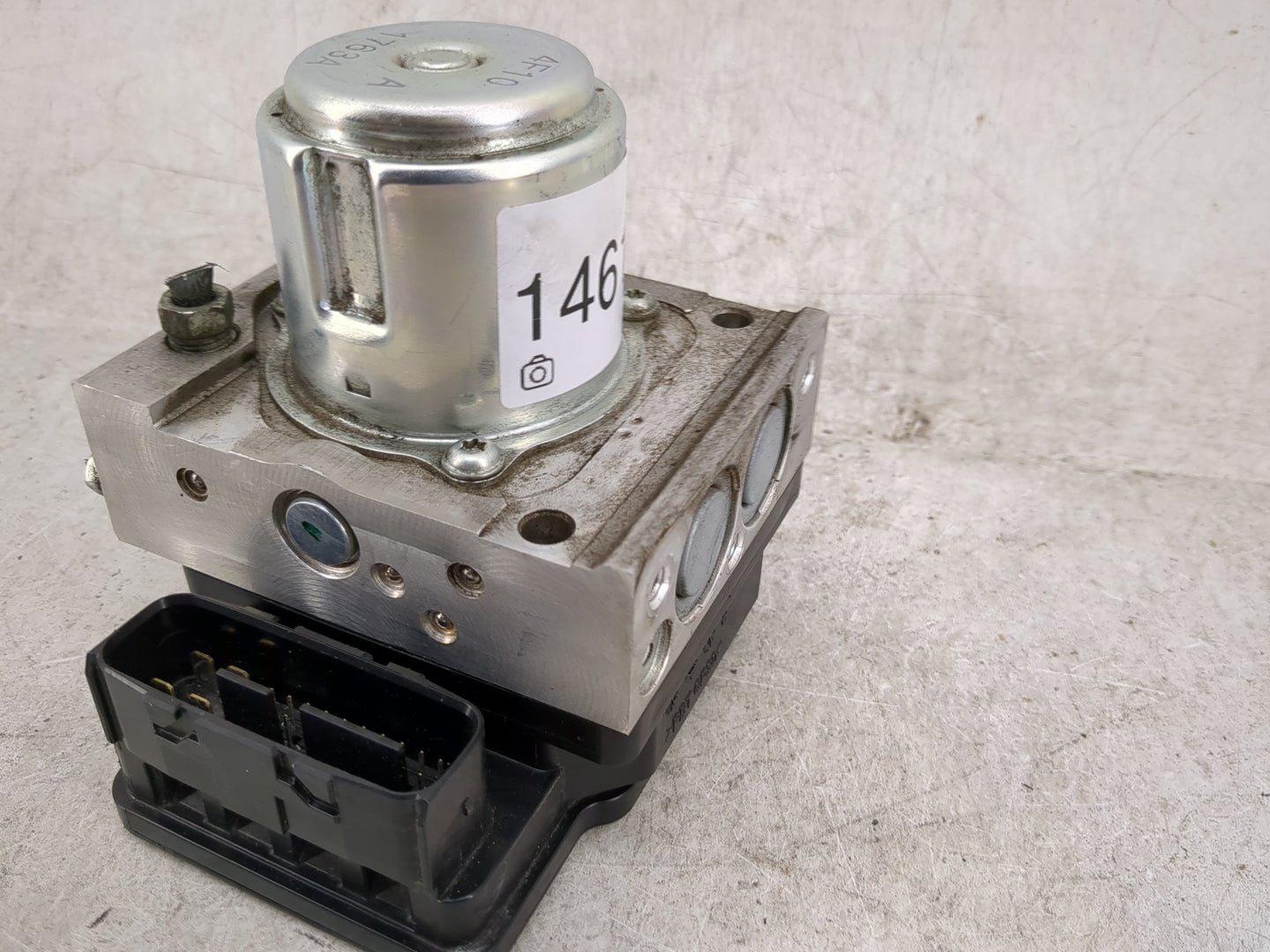 2015 Honda Accord ABS Pump Control Module Replacement Fits OEM Used Auto Parts - Oemusedautoparts1.com