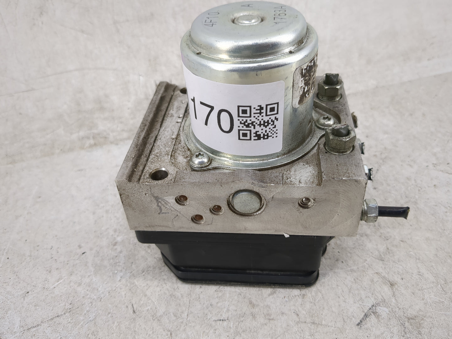 2015 Honda Accord ABS Pump Control Module Replacement Fits OEM Used Auto Parts - Oemusedautoparts1.com
