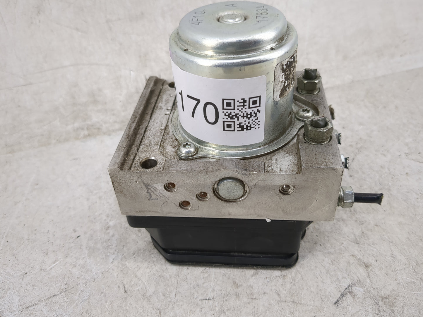 2015 Honda Accord ABS Pump Control Module Replacement Fits OEM Used Auto Parts - Oemusedautoparts1.com