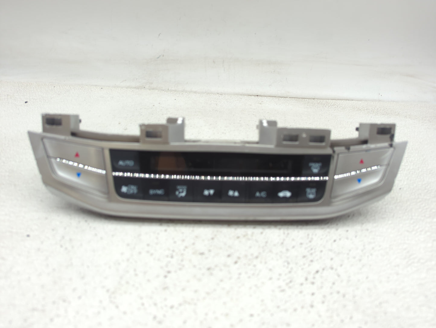2013-2015 Honda Accord Climate Control Module Temperature AC/Heater Replacement P/N:79600T2FA611M1 Fits Fits 2013 2014 2015 