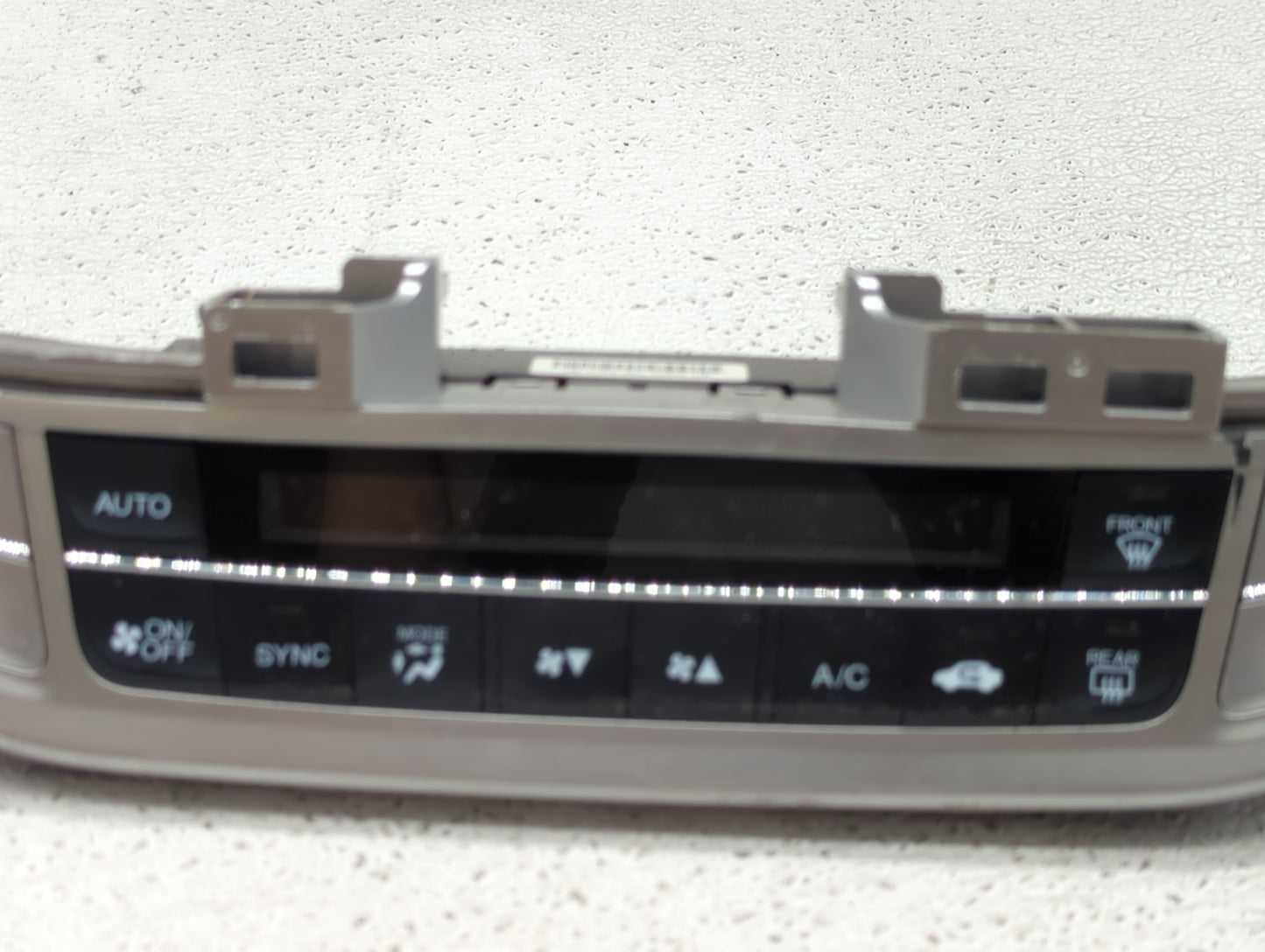 2013-2015 Honda Accord Climate Control Module Temperature AC/Heater Replacement P/N:79600T2FA611M1 Fits Fits 2013 2014 2015 