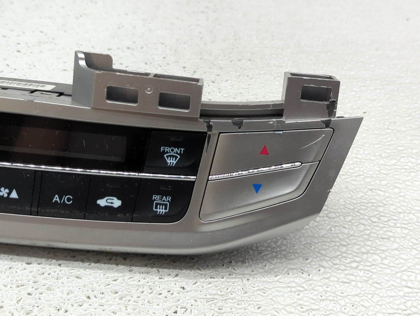 2013-2015 Honda Accord Climate Control Module Temperature AC/Heater Replacement P/N:79600T2FA611M1 Fits Fits 2013 2014 2015 