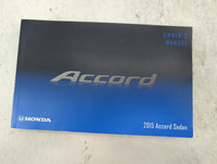 2015 Honda Accord Owners Manual Book Guide P/N:31T2A620 00X31-T2A-6200 OEM Used Auto Parts - Oemusedautoparts1.com