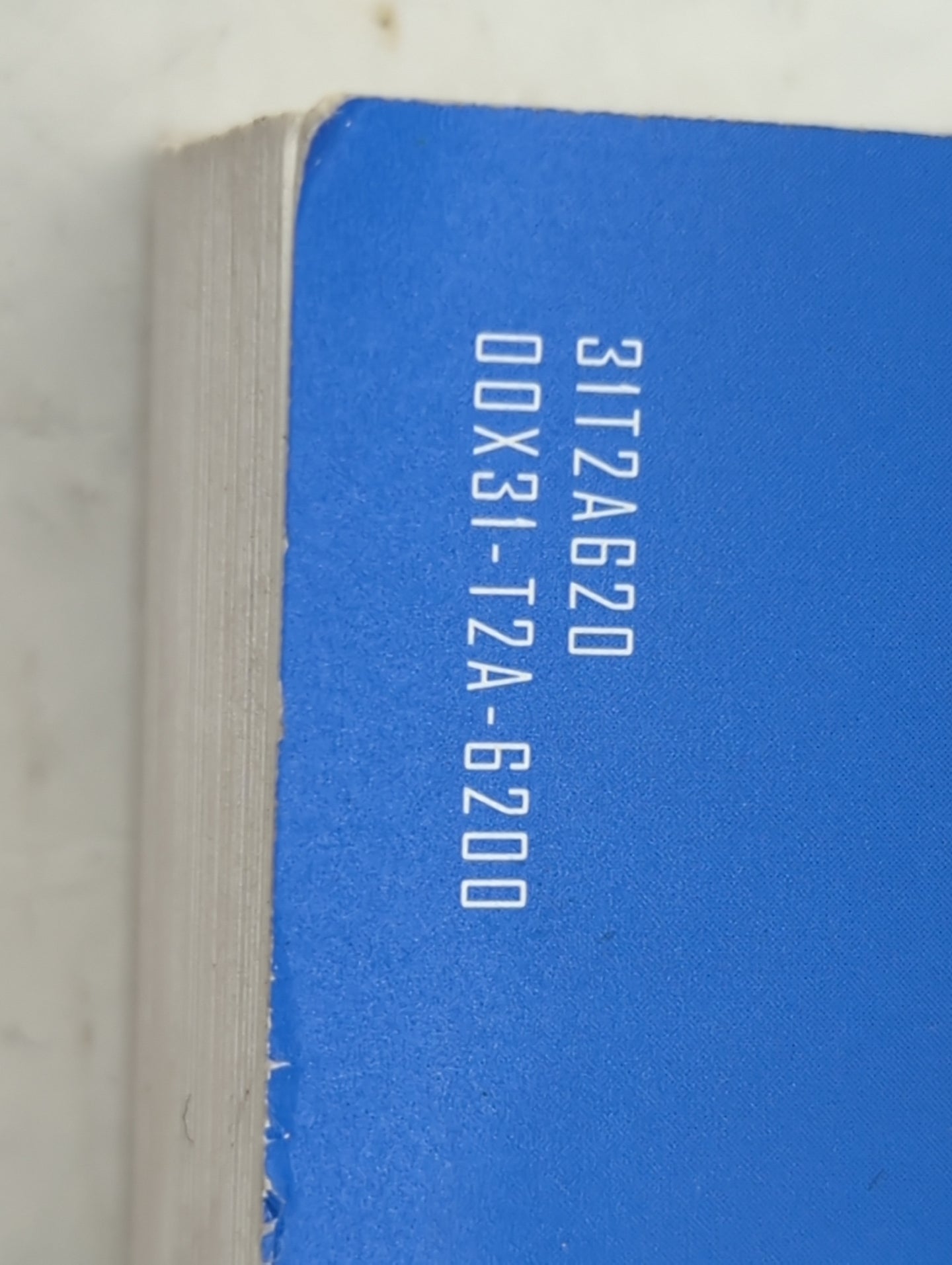 2015 Honda Accord Owners Manual Book Guide P/N:31T2A620 00X31-T2A-6200 OEM Used Auto Parts - Oemusedautoparts1.com