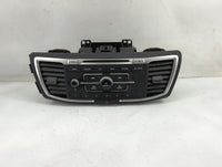 2013 Honda Accord Radio AM FM Cd Player Receiver Replacement P/N:39100-T3L-A021 Fits OEM Used Auto Parts - Oemusedautoparts1