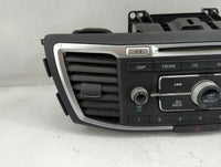 2013 Honda Accord Radio AM FM Cd Player Receiver Replacement P/N:39100-T3L-A021 Fits OEM Used Auto Parts - Oemusedautoparts1