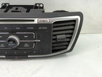 2013 Honda Accord Radio AM FM Cd Player Receiver Replacement P/N:39100-T3L-A021 Fits OEM Used Auto Parts - Oemusedautoparts1
