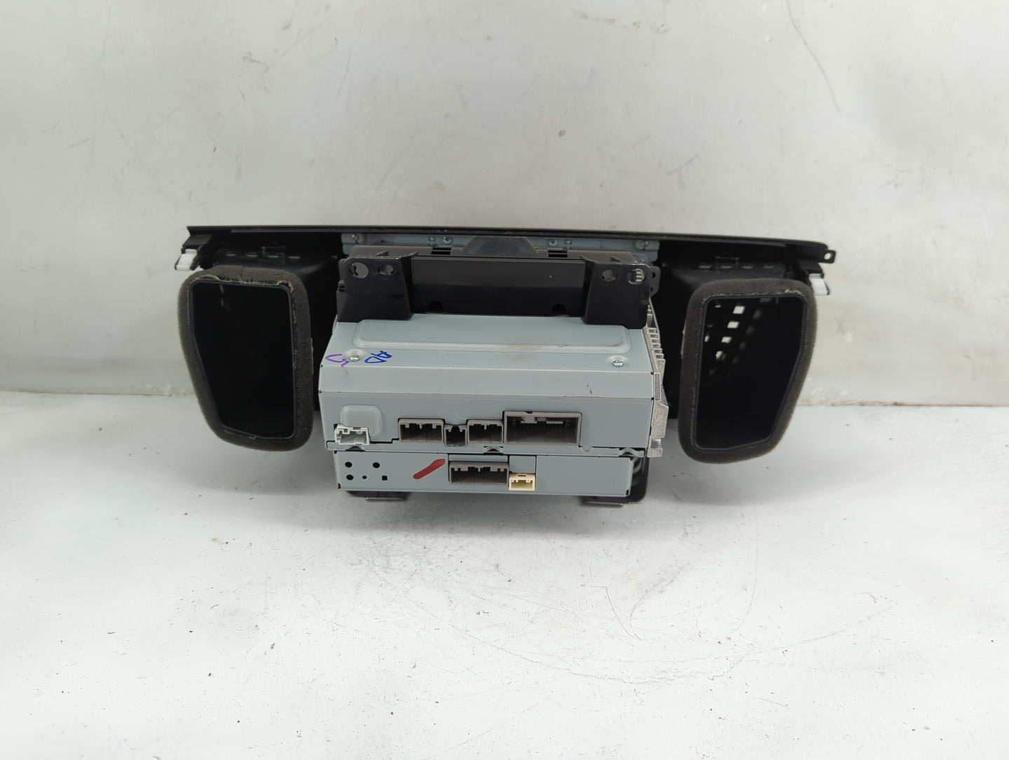 2013 Honda Accord Radio AM FM Cd Player Receiver Replacement P/N:39100-T3L-A021 Fits OEM Used Auto Parts - Oemusedautoparts1