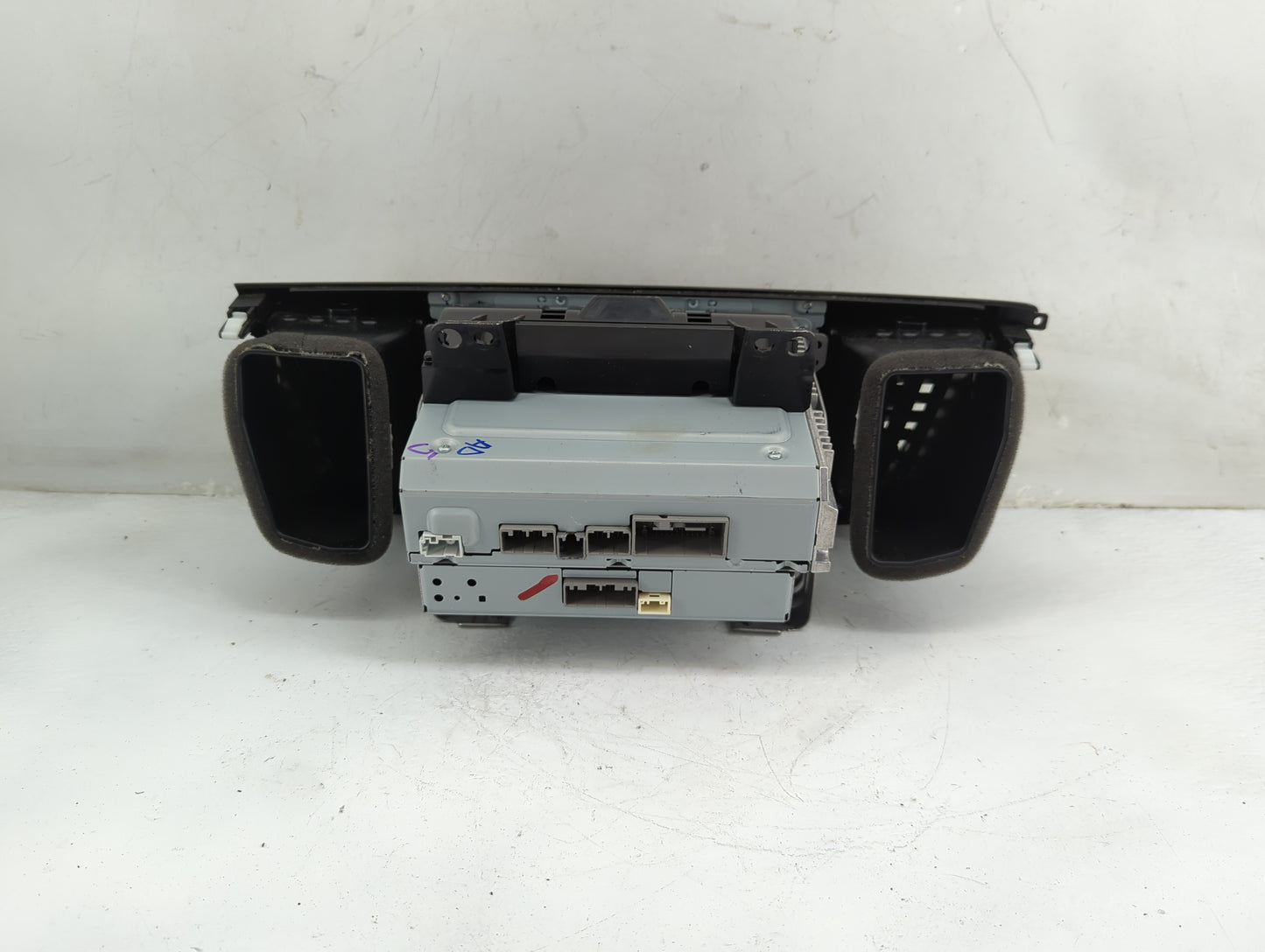 2013 Honda Accord Radio AM FM Cd Player Receiver Replacement P/N:39100-T3L-A021 Fits OEM Used Auto Parts - Oemusedautoparts1