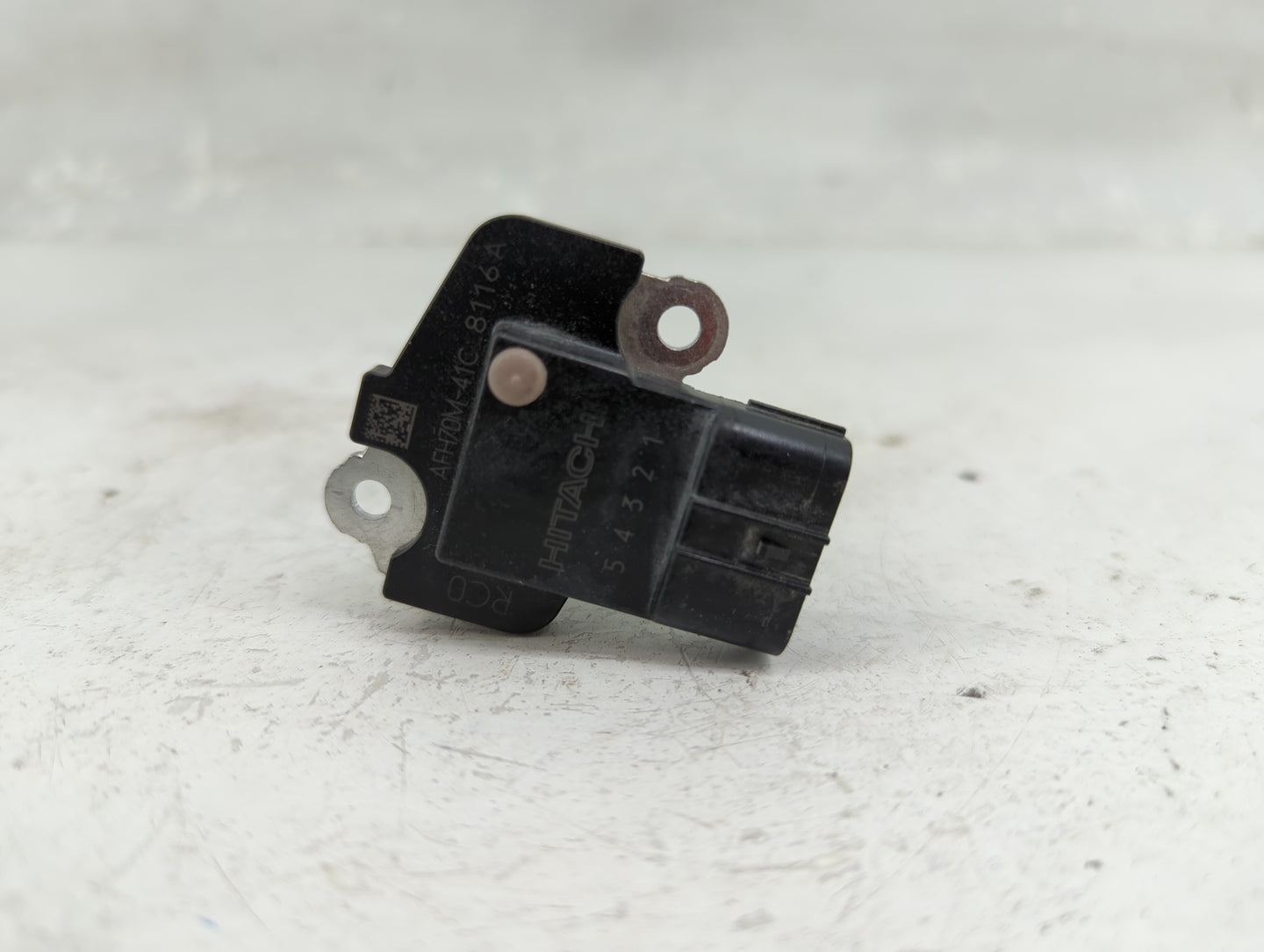 2013-2022 Honda Accord Mass Air Flow Meter Maf 1463560 - Oemusedautoparts1.com