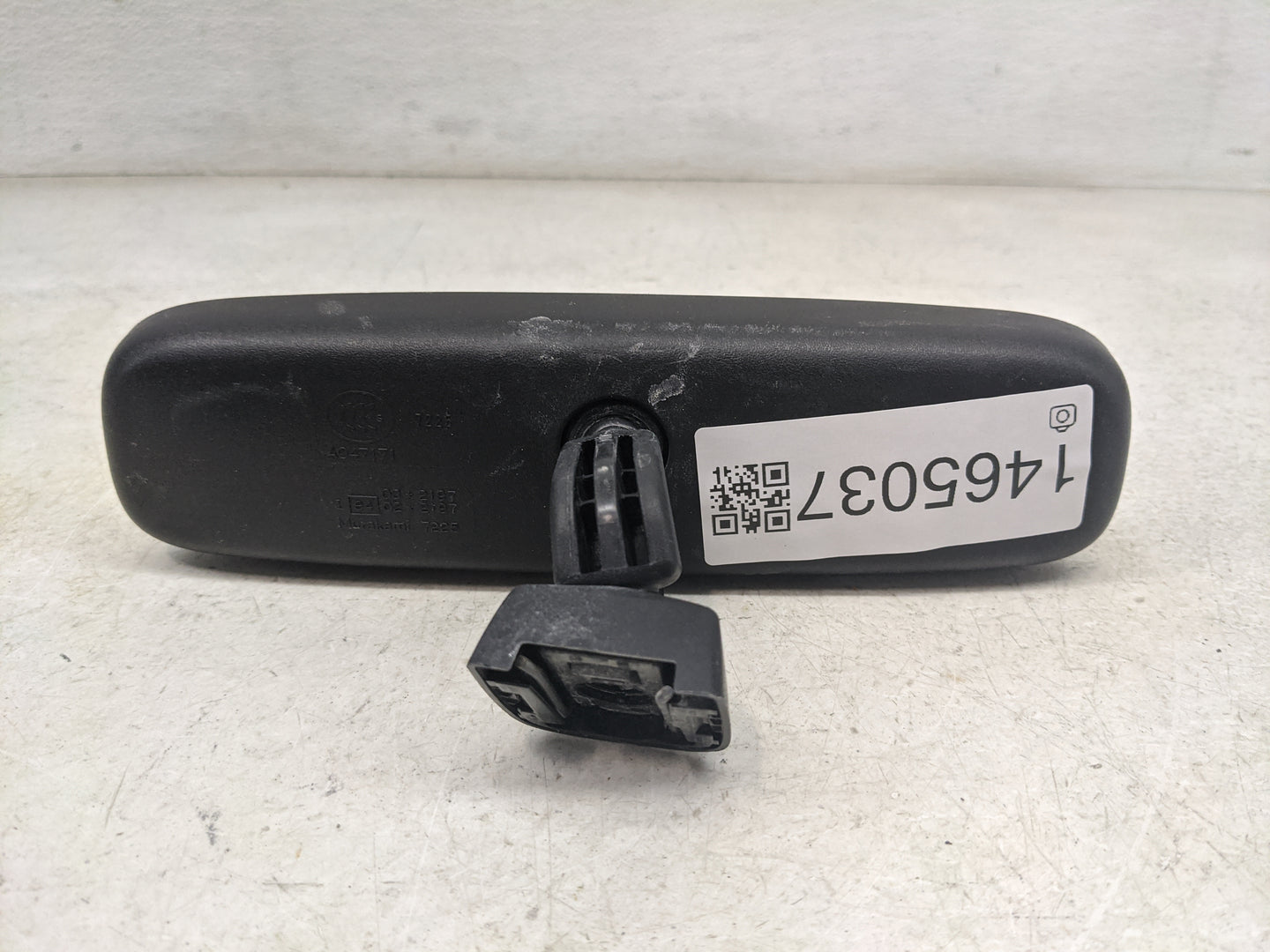 2015 Honda Accord Interior Rear View Mirror Replacement OEM P/N:A047171 Fits OEM Used Auto Parts - Oemusedautoparts1.com