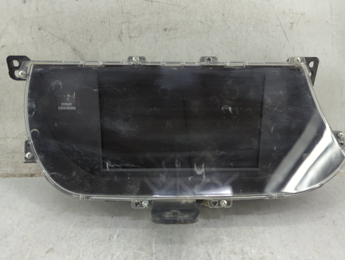 2013-2015 Honda Accord Information Radio Display Screen - Oemusedautoparts1.com
