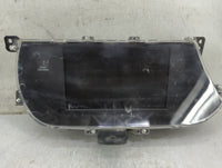 2013-2015 Honda Accord Information Radio Display Screen - Oemusedautoparts1.com