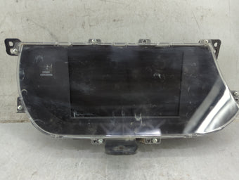 compare product 2013-2015 Honda Accord Information Radio Display Screen