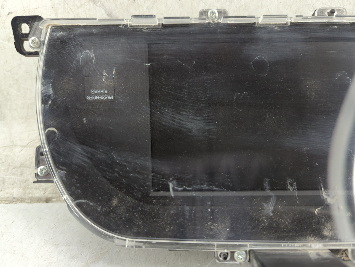 2013-2015 Honda Accord Information Radio Display Screen - Oemusedautoparts1.com
