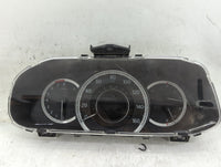 2015-2017 Honda Accord Instrument Cluster Speedometer Gauges P/N:78100-T2F-A710-M1 Miles: Fits Fits 2015 2016 2017 OEM Used 