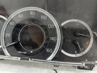 2015-2017 Honda Accord Instrument Cluster Speedometer Gauges P/N:78100-T2F-A710-M1 Miles: Fits Fits 2015 2016 2017 OEM Used 