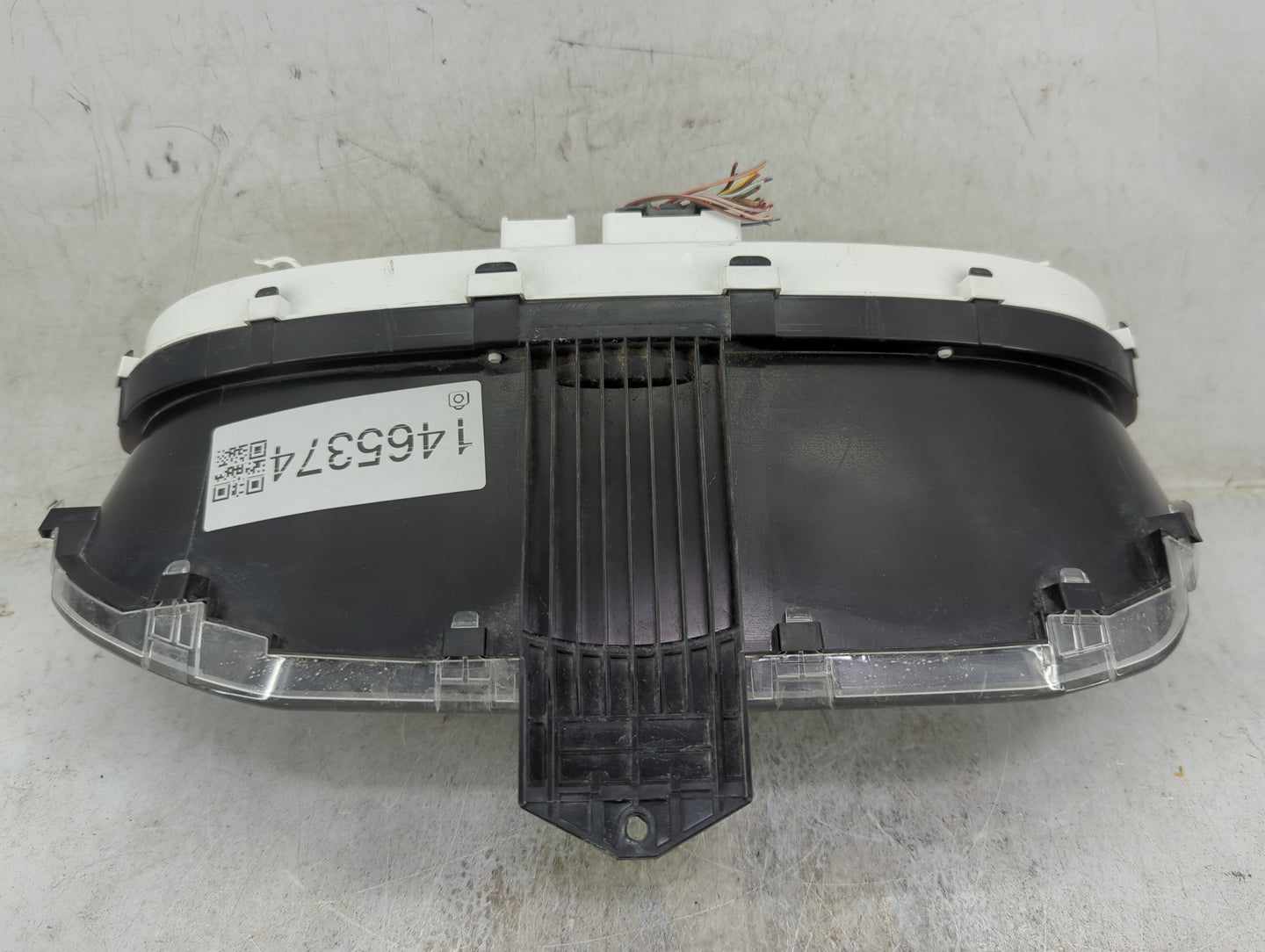 2015-2017 Honda Accord Instrument Cluster Speedometer Gauges P/N:78100-T2F-A710-M1 Miles: Fits Fits 2015 2016 2017 OEM Used 