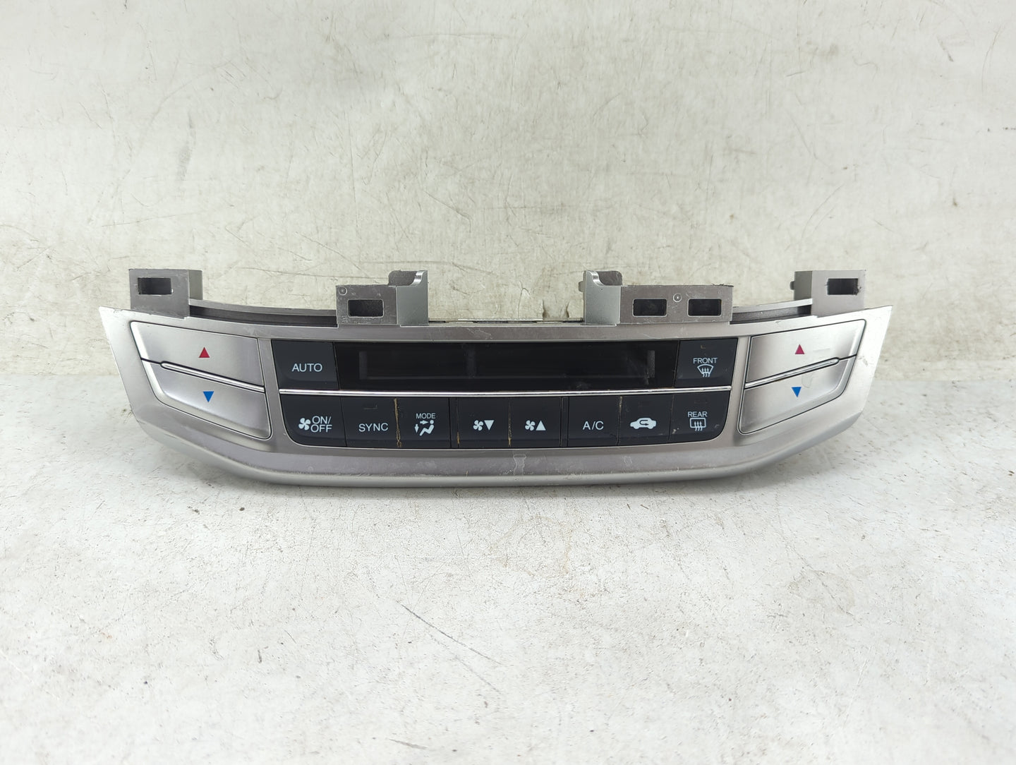 2015 Honda Accord Climate Control Module Temperature AC/Heater Replacement P/N:79600T2FA611M1 10015102224 Fits OEM Used Auto