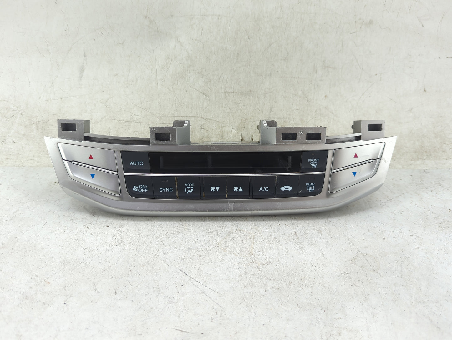 2015 Honda Accord Climate Control Module Temperature AC/Heater Replacement P/N:79600T2FA611M1 10015102224 Fits OEM Used Auto