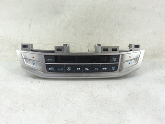 compare product 2015 Honda Accord Climate Control Module Temperature AC/Heater Replacement P/N:79600T2FA611M1 10015102224 Fits OEM Used Auto Parts