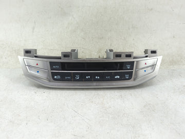 2015 Honda Accord Climate Control Module Temperature AC/Heater Replacement P/N:79600T2FA611M1 10015102224 Fits OEM Used Auto