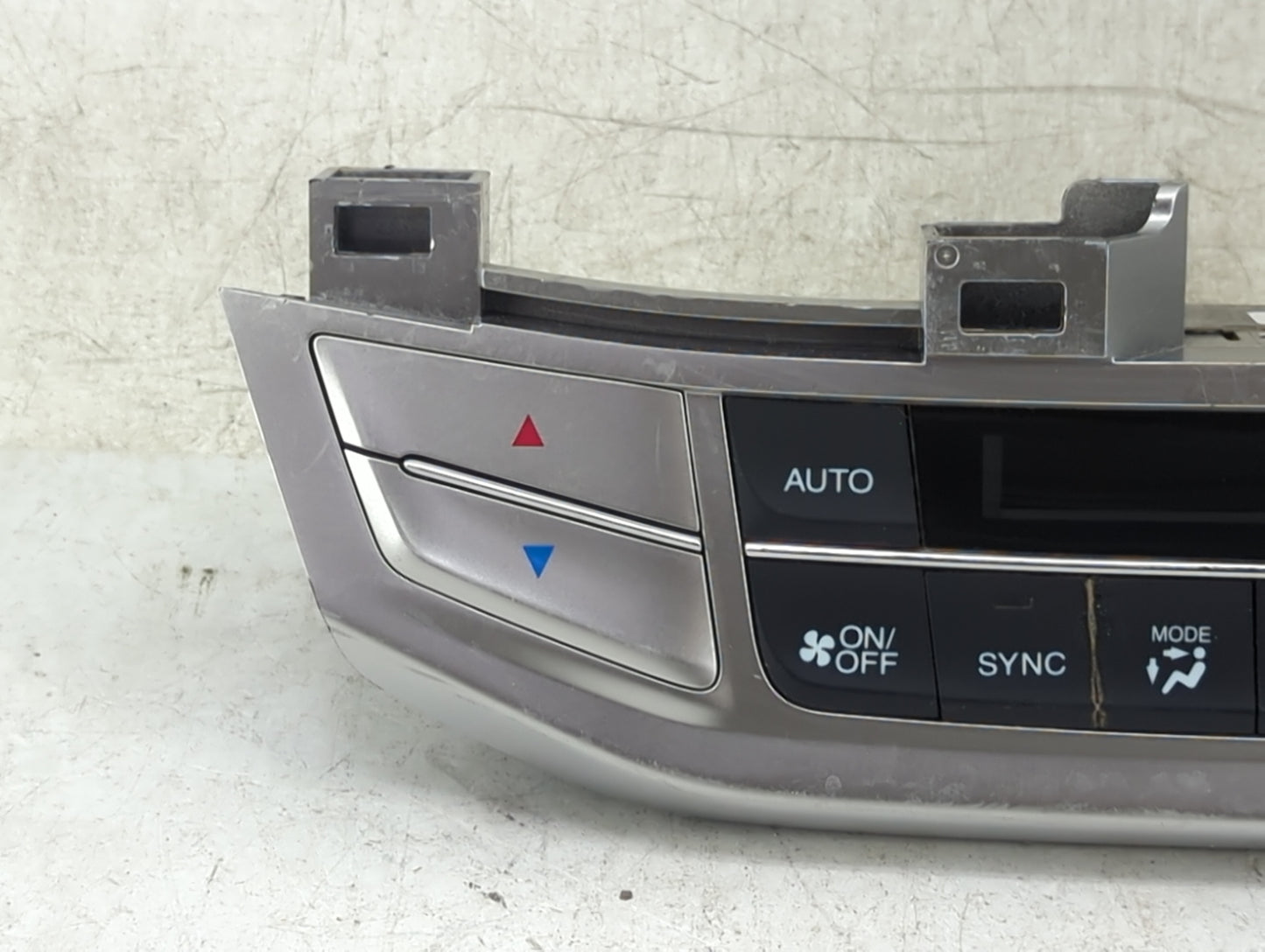 2015 Honda Accord Climate Control Module Temperature AC/Heater Replacement P/N:79600T2FA611M1 10015102224 Fits OEM Used Auto