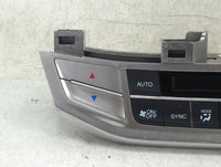 2015 Honda Accord Climate Control Module Temperature AC/Heater Replacement P/N:79600T2FA611M1 10015102224 Fits OEM Used Auto