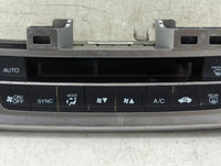 2015 Honda Accord Climate Control Module Temperature AC/Heater Replacement P/N:79600T2FA611M1 10015102224 Fits OEM Used Auto