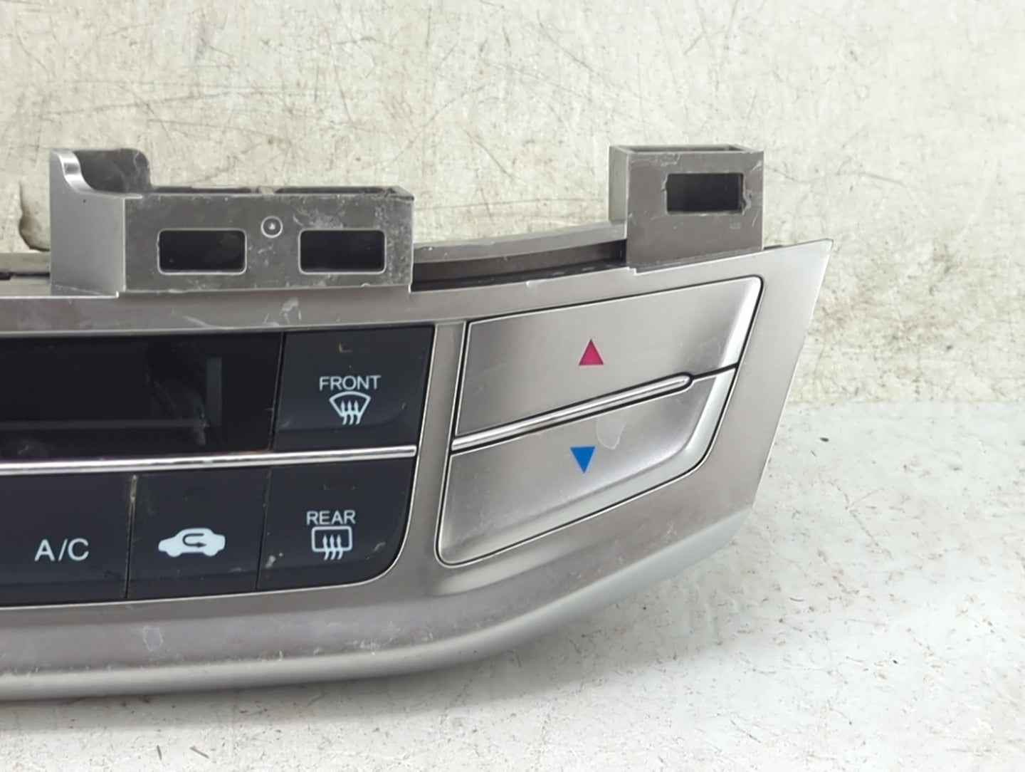 2015 Honda Accord Climate Control Module Temperature AC/Heater Replacement P/N:79600T2FA611M1 10015102224 Fits OEM Used Auto