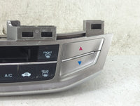 2015 Honda Accord Climate Control Module Temperature AC/Heater Replacement P/N:79600T2FA611M1 10015102224 Fits OEM Used Auto